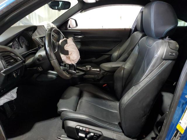 Photo 7 from auction – 2017 BMW M2 with VIN WBS1H9C33HV888905