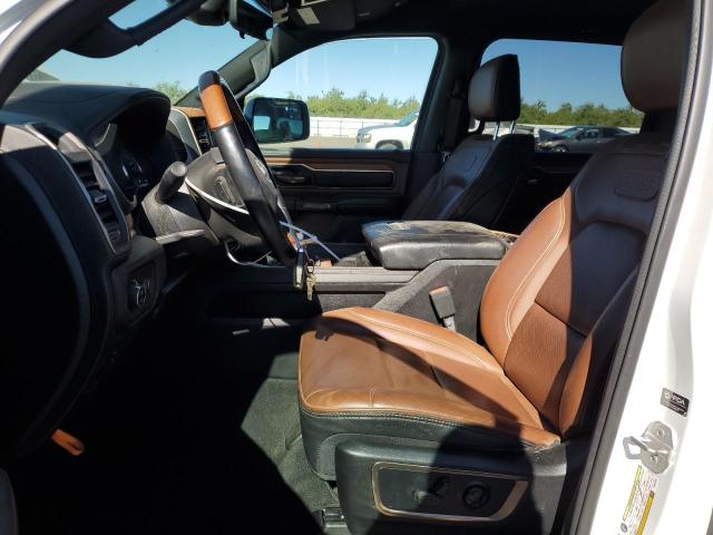 Photo 7 from auction – 2021 RAM 1500 LONGH with VIN 1C6SRFKT4MN637434