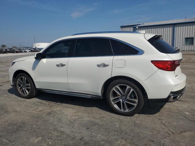 Photo 2 from auction – 2017 ACURA MDX with VIN 5FRYD4H90HB028104