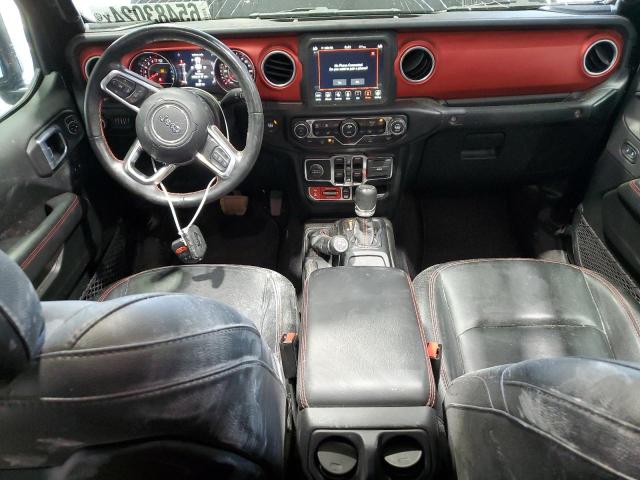 Photo 8 from auction – 2021 JEEP GLADIATOR with VIN 1C6JJTBGXML615731