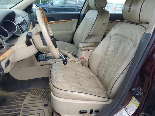 Zdjęcie 7 z aukcji – 2012 LINCOLN MKZ z VIN 3LNHL2JC3CR825786