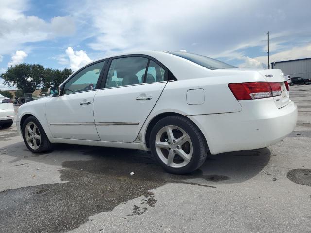 Photo 2 from auction – 2008 HYUNDAI SONATA SE with VIN 5NPEU46C48H315837