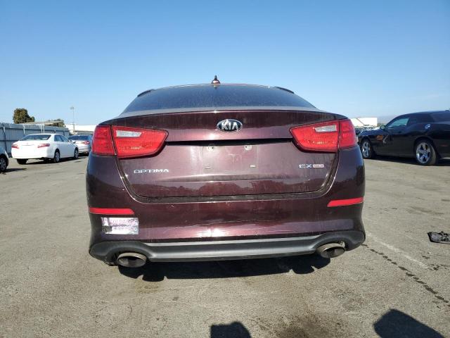 Photo 6 from auction – 2014 KIA OPTIMA EX with VIN 5XXGN4A78EG313810