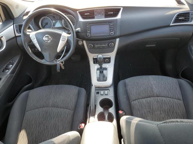 Photo 8 from auction – 2015 NISSAN SENTRA S with VIN 3N1AB7AP0FL691015