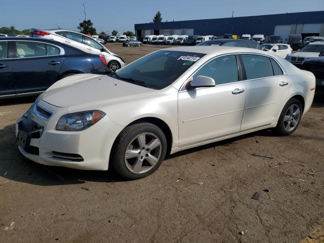 CHEVROLET MALIBU 2LT 2012 with VIN 1G1ZD5E01CF207203 - Photo from auction