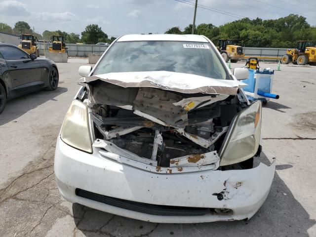Photo 5 from auction – 2005 TOYOTA PRIUS with VIN JTDKB20U453075436