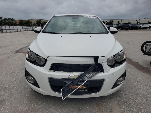Photo 5 from auction – 2013 CHEVROLET SONIC LT with VIN 1G1JC5SH4D4189464