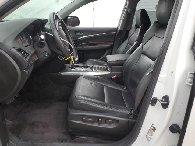 Photo 7 from auction – 2018 ACURA MDX TECHNO with VIN 5J8YD3H51JL008022