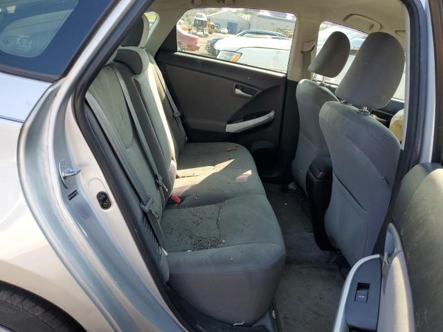 Photo 11 from auction – 2012 TOYOTA PRIUS with VIN JTDKN3DU4C1498341