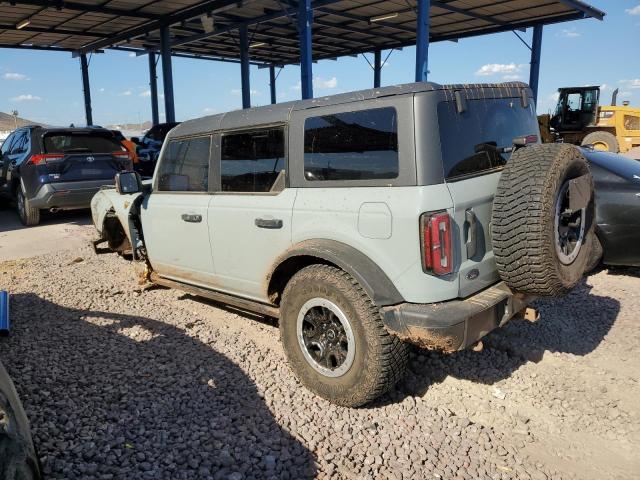 Photo 3 from auction – 2023 FORD BRONCO BAS with VIN 1FMEE5DP9PLB29497