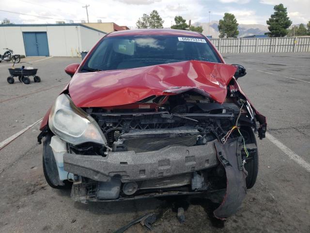 Photo 5 from auction – 2015 KIA RIO LX with VIN KNADM4A3XF6521980