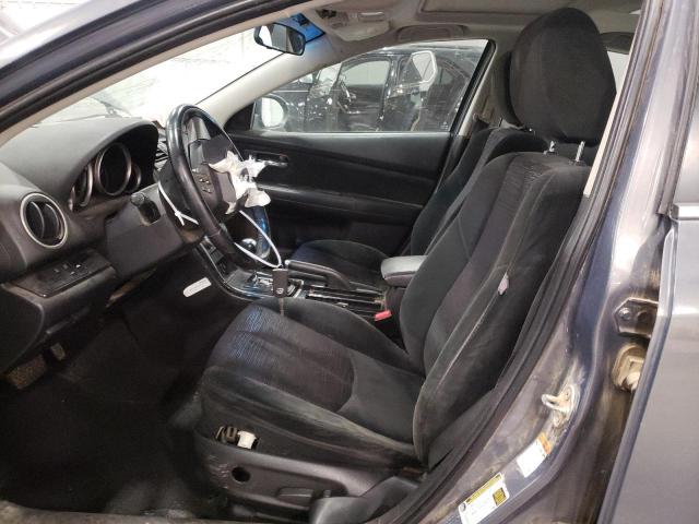 Photo 7 from auction – 2010 MAZDA 6 I with VIN 1YVHZ8CH4A5M23994