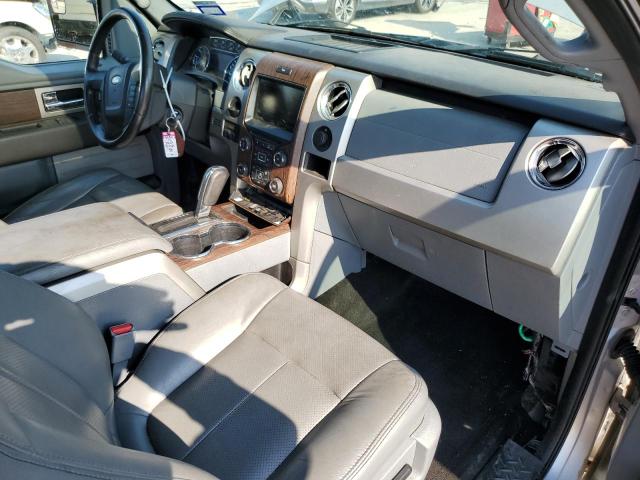 Photo 8 from auction – 2013 FORD F150 SUPER with VIN 1FTFX1CF0DKD63680