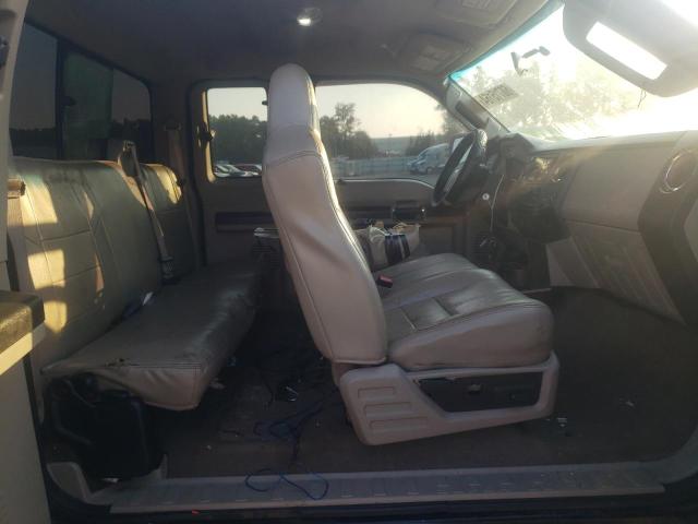 Photo 10 from auction – 2010 FORD F350 SUPER with VIN 1FTWX3B56AEA40944