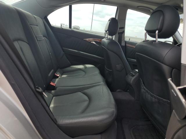 Photo 10 from auction – 2003 MERCEDES-BENZ E 320 with VIN WDBUF65J43A136441