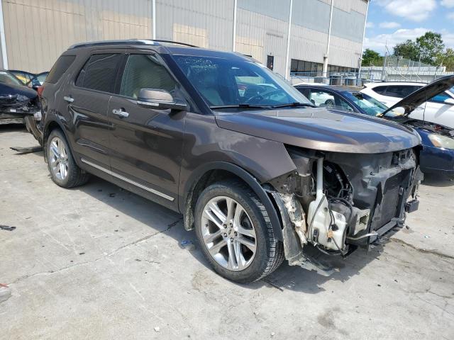 Photo 4 from auction – 2016 FORD EXPLORER L with VIN 1FM5K8F8XGGA69724