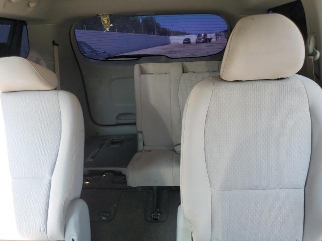 Photo 10 from auction – 2016 KIA SEDONA LX with VIN KNDMB5C15G6092159