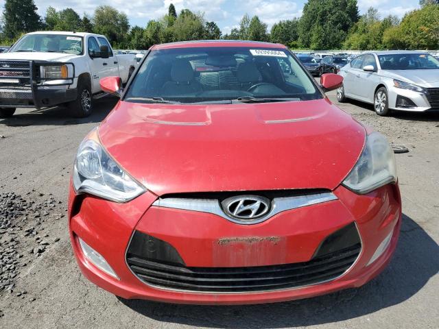 Photo 5 from auction – 2014 HYUNDAI VELOSTER with VIN KMHTC6AD7EU190111