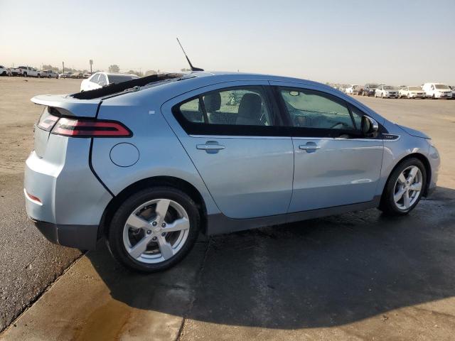 Photo 3 from auction – 2013 CHEVROLET VOLT with VIN 1G1RH6E43DU125709