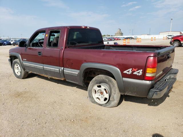 Photo 2 from auction – 2000 CHEVROLET SILVERADO with VIN 2GCEK19T7Y1382143