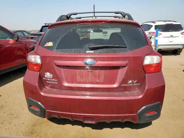 Photo 6 from auction – 2014 SUBARU XV CROSSTR with VIN JF2GPAWC4E8325908