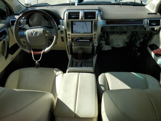 Photo 8 from auction – 2012 LEXUS GX 460 with VIN JTJBM7FXXC5039452