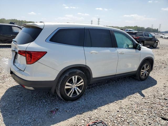 Photo 3 from auction – 2017 HONDA PILOT EXLN with VIN 5FNYF5H7XHB020950
