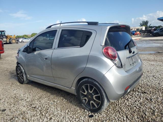 Photo 2 from auction – 2013 CHEVROLET SPARK 2LT with VIN KL8CF6S90DC585203