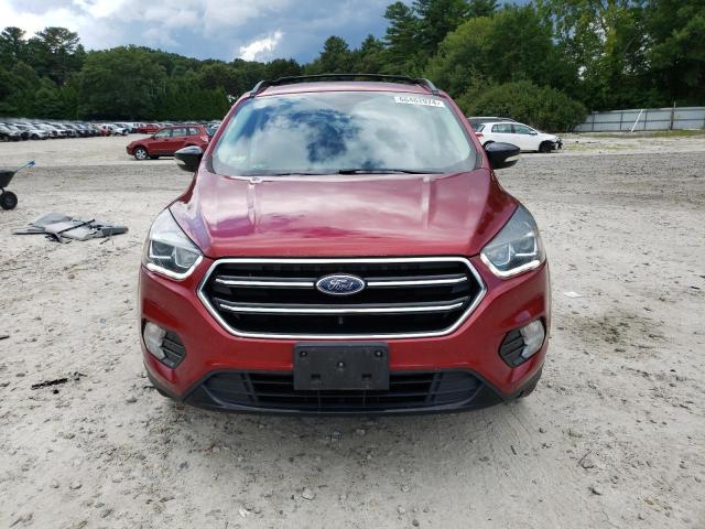 Photo 5 from auction – 2017 FORD ESCAPE TIT with VIN 1FMCU9J97HUE11401