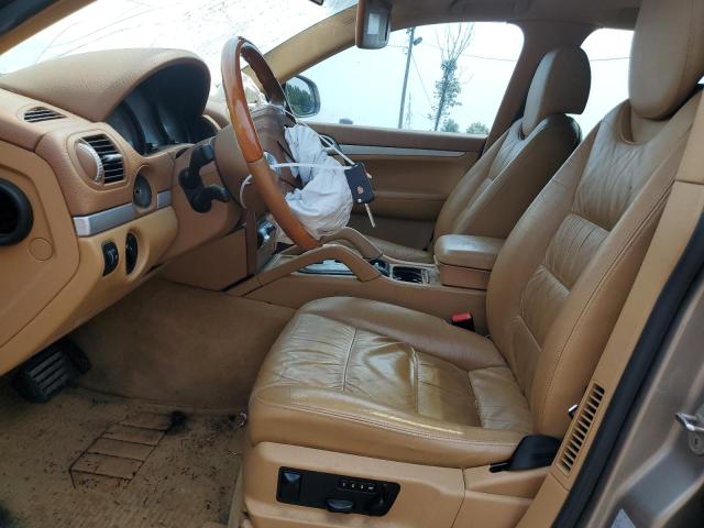 Photo 7 from auction – 2005 PORSCHE CAYENNE with VIN WP1AA29PX5LA24906