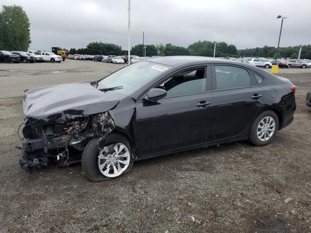 KIA FORTE FE 2021 with VIN 3KPF24AD1ME325976 - Photo from auction