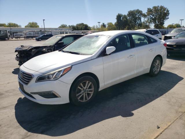 HYUNDAI SONATA 2015 with VIN 5NPE24AF7FH110288 - Photo from auction