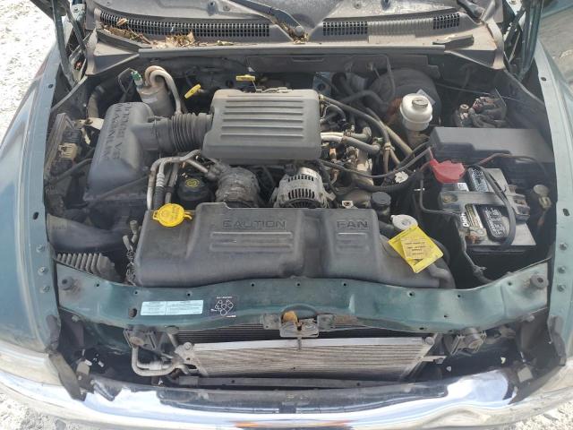 Photo 11 from auction – 2001 DODGE DAKOTA with VIN 1B7GG22NX1S347274