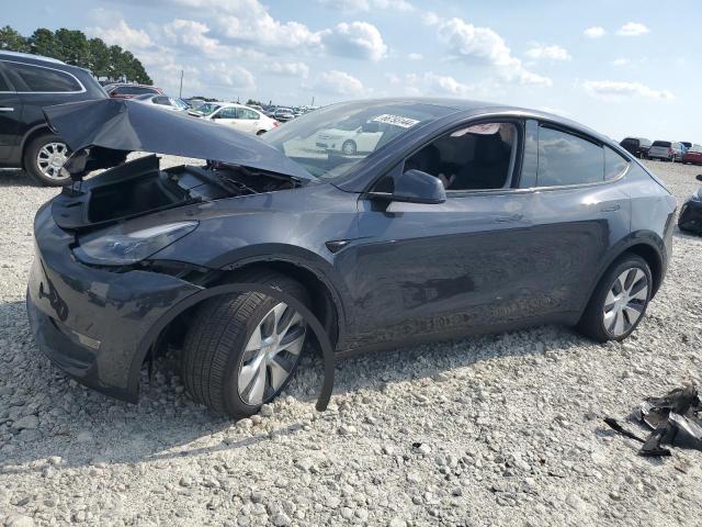 TESLA MODEL Y 2024 with VIN 7SAYGDEEXRA271981 - Photo from auction