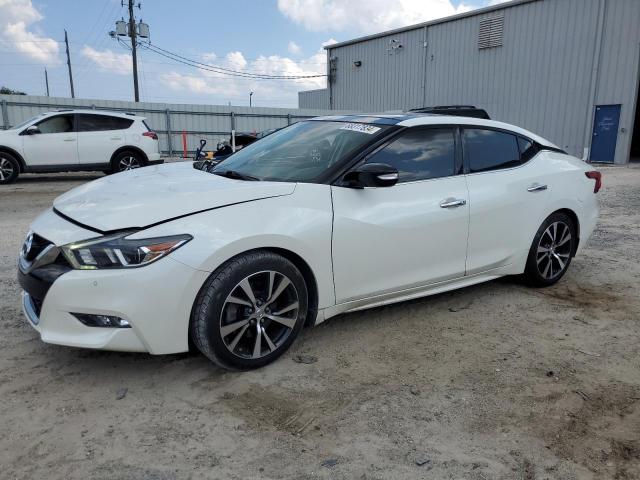 NISSAN MAXIMA 3.5 2016 with VIN 1N4AA6AP3GC904634 - Photo from auction