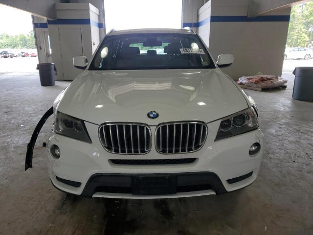 Photo 5 from auction – 2013 BMW X3 with VIN 5UXWX7C50DL980452