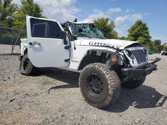 Photo 4 from auction – 2013 JEEP WRANGLER U with VIN 1C4BJWEG8DL509501