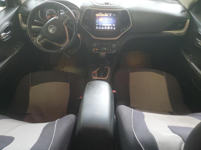 Photo 8 from auction – 2015 JEEP CHEROKEE L with VIN 1C4PJLCB1FW730631