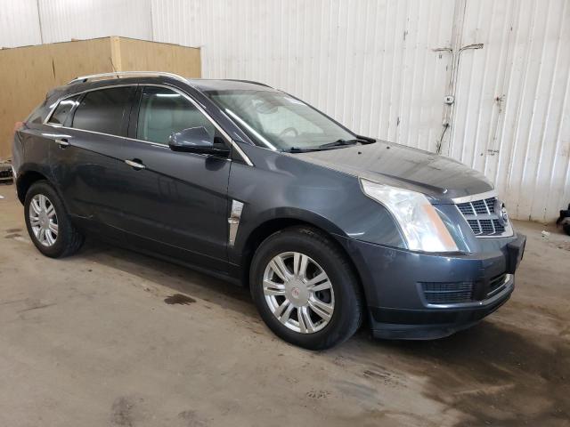 Photo 4 from auction – 2010 CADILLAC SRX LUXURY with VIN 3GYFNDEY0AS545573