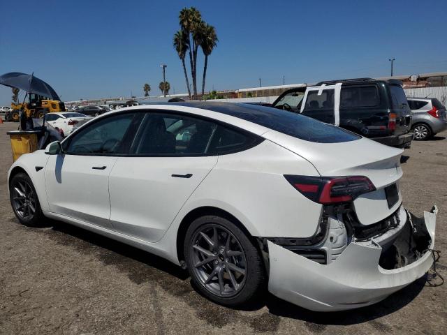 Photo 2 from auction – 2022 TESLA MODEL 3 with VIN 5YJ3E1EA9NF288535