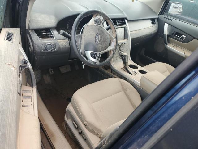 Photo 8 from auction – 2012 FORD EDGE SEL with VIN 2FMDK4JC9CBA52527