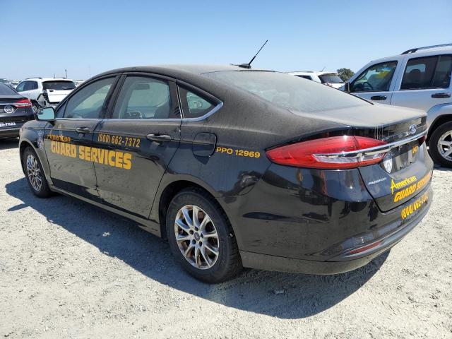 Photo 2 from auction – 2017 FORD FUSION S with VIN 3FA6P0G77HR382425