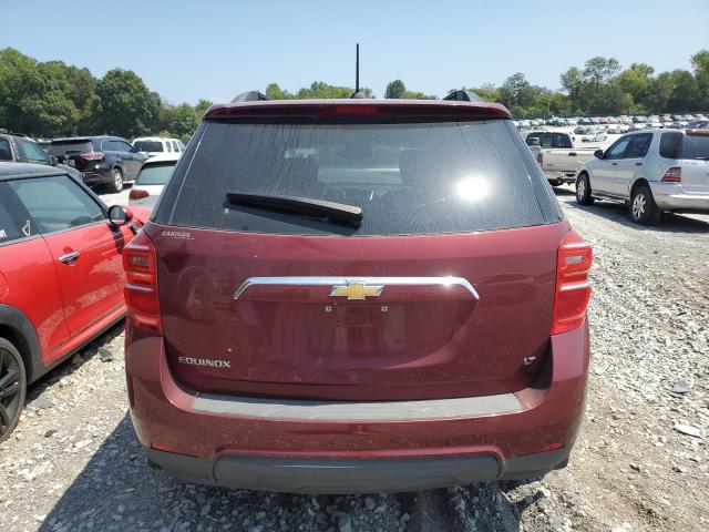 Photo 6 from auction – 2017 CHEVROLET EQUINOX LT with VIN 2GNALCEK0H1597603