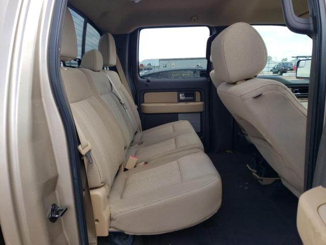 Photo 10 from auction – 2013 FORD F150 SUPER with VIN 1FTFW1EF7DKF83690