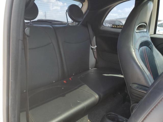 Photo 10 from auction – 2012 FIAT 500 ABARTH with VIN 3C3CFFFH2CT378876