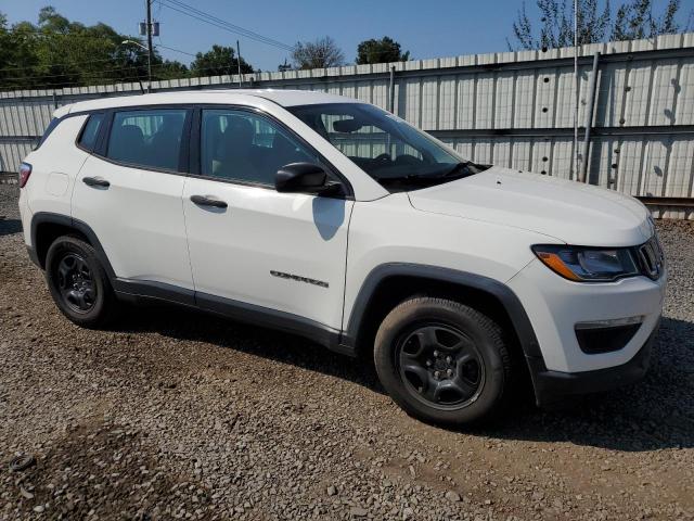 Photo 4 from auction – 2018 JEEP COMPASS SP with VIN 3C4NJCAB0JT250668