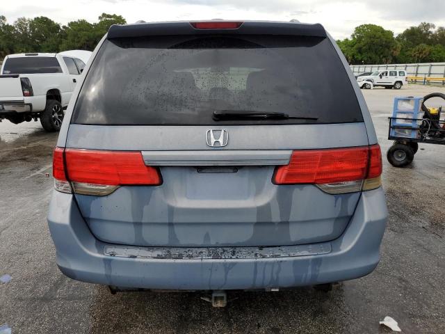 Photo 6 from auction – 2010 HONDA ODYSSEY EX with VIN 5FNRL3H65AB040568