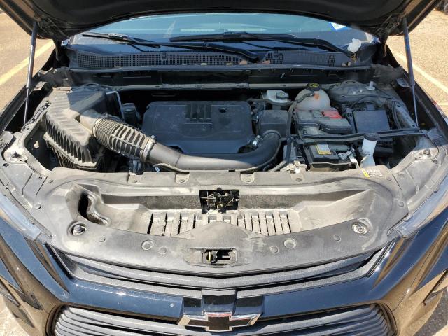 Photo 12 from auction – 2021 CHEVROLET BLAZER 2LT with VIN 3GNKBCR42MS563583