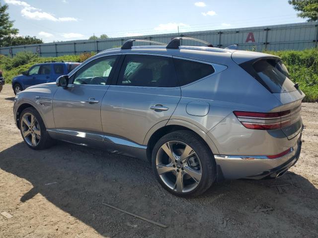 Photo 2 from auction – 2022 GENESIS GV80 BASE with VIN KMUHBDSBXNU101806