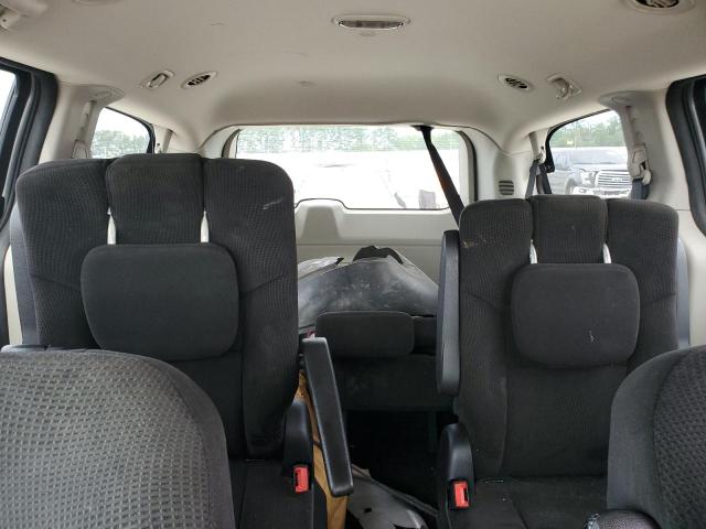 Foto 10 de la subasta – 2016 DODGE GRAND CARA con VIN 2C4RDGBG6GR315867